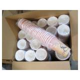 700 Insulated 16 oz cups...