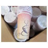 700 Insulated 16 oz cups...