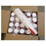 1000 16 oz Coca Cola paper cups...