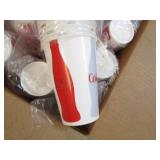 1000 16 oz Coca Cola paper cups...