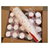 1000 16 oz Coca Cola paper cups...