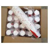 1000 16 oz Coca Cola paper cups...