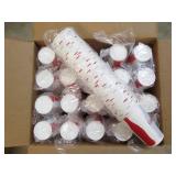 1000 16 oz Coca Cola paper cups...