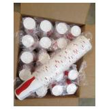 1000 16 oz Coca Cola paper cups...