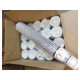 1000 22 oz Jimmy Johns paper cups...