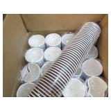 1000 22 oz Jimmy Johns paper cups...