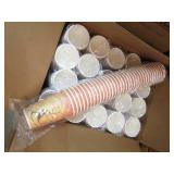 700 Insulated 16 oz cups...