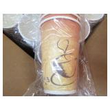 700 Insulated 16 oz cups...
