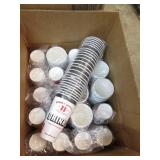 500 32 oz Jimmy Johns paper cups...
