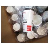 500 32 oz Jimmy Johns paper cups...