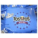 18 Tostitos walking taco chips date...