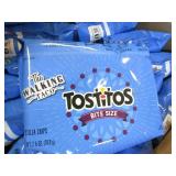 18 Tostitos walking taco chips date...
