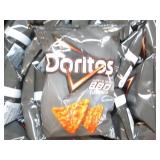 24 Doritos sweet and tangy BBQ chip...