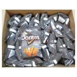 24 Doritos sweet and tangy BBQ chip...