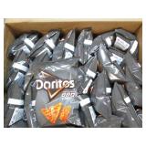 24 Doritos sweet and tangy BBQ chip...