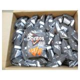 24 Doritos sweet and tangy BBQ chip...