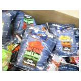 Assorted Moon Lodge chips and other...