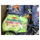 Assorted Moon Lodge chips and other...