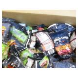 Assorted Moon Lodge chips and other...