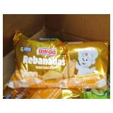 Assorted Moon Lodge chips and other...