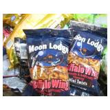 Assorted Moon Lodge chips and other...