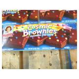 9 Little Debbie cosmic brownies dat...