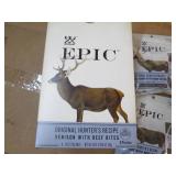 8 2.5 oz Epic hunter