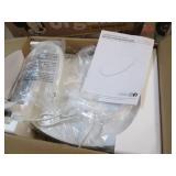 Cascade smart seat bidet...