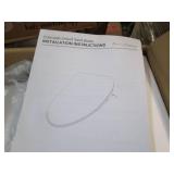 Cascade smart seat bidet...
