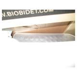 New bidet, damaged package...