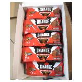9 Charge caffeine energy chocolate ...