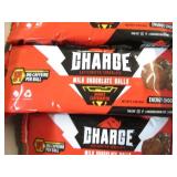 9 Charge caffeine energy chocolate ...
