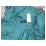 Large box of new with tags clothes...