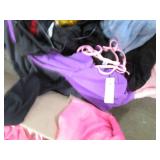Large box of new with tags clothes...