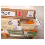 Pallet of assorted tile and laminat...
