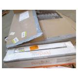 Pallet of assorted tile and laminat...