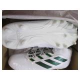 Adidas size 15 football cleats...