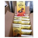 12 4.2 oz bags of Turin Jose Cuervo...