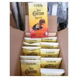 12 4.2 oz bags of Turin Jose Cuervo...