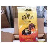 12 4.2 oz bags of Turin Jose Cuervo...