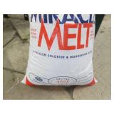 50 Pound bag of miracle ice melt...