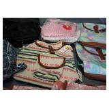 Huge Lot of Mini Bags and Purses, B...