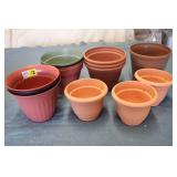 Assorted Planters...