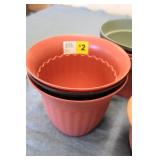 Assorted Planters...