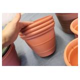 Assorted Planters...