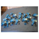 Assorted Hose Attachments...