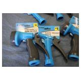 Assorted Hose Attachments...