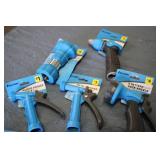 Assorted Hose Attachments...