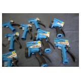 Assorted Hose Attachments...