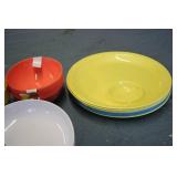 Plates and Bowls...